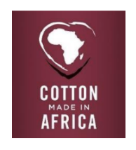 CMIA — Cotton made in Africa logo