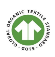 GOTS — Global Organic Textile Standard logo